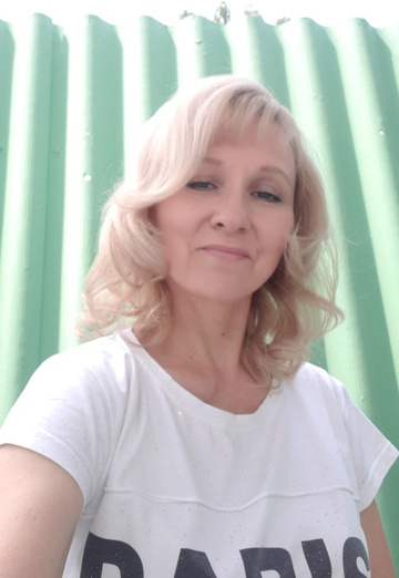 My photo - Olga, 55 from Gus-Khrustalny (@olga404648)