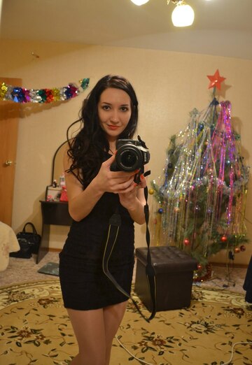 Моя фотография - Екатерина, 28 из Бузулук (@ekaterina92752)