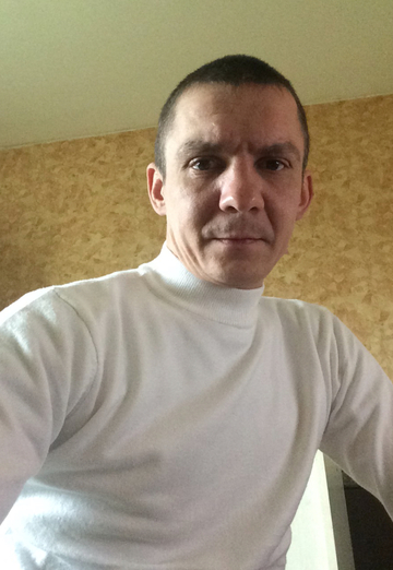 Моя фотография - Александр, 43 из Орехово-Зуево (@aleksandr803688)