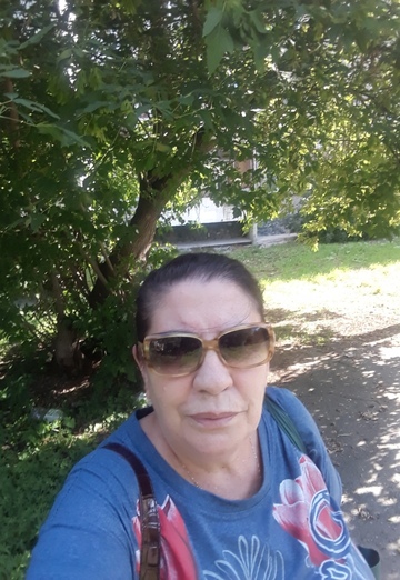 Моя фотография - Ольга, 56 из Екатеринбург (@olga365669)