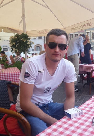 My photo - jaroslav, 33 from Warsaw (@jaroslav238)