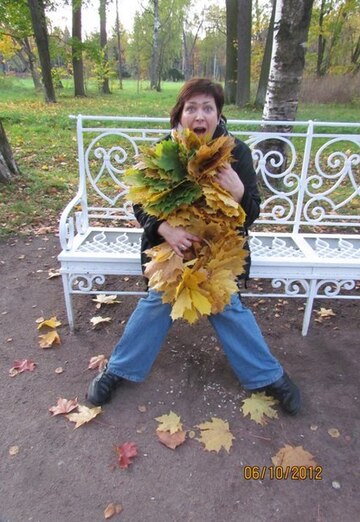 My photo - evgeniya, 59 from Saint Petersburg (@egor2000x)