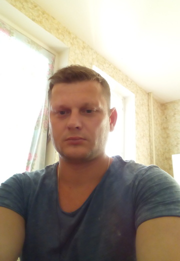 Моя фотография - Александр, 43 из Подольск (@aleksandr675514)