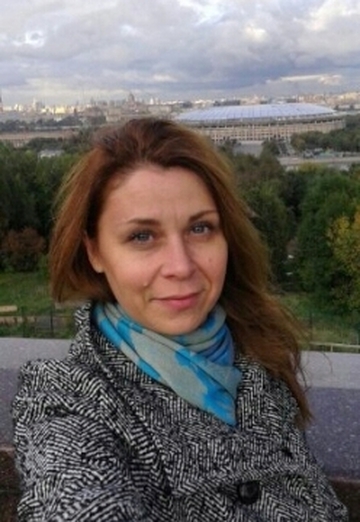 Моя фотография - Juliya, 47 из Екатеринбург (@juliya693)