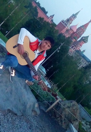 My photo - Bakyt, 32 from Bishkek (@bakit957)