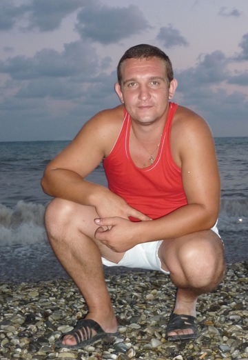 My photo - Andrey, 44 from Tuapse (@andrey53133)