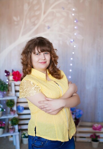 Моя фотография - Настюшка, 29 из Ленинск-Кузнецкий (@nastushka1090)