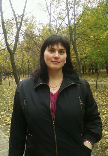 Моя фотография - Анна, 46 из Одесса (@anna162196)