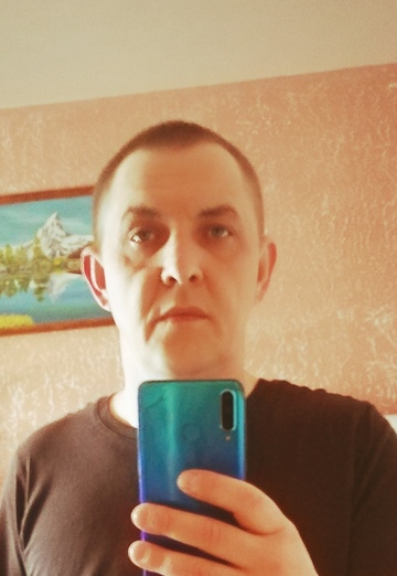 Моя фотография - Александр, 41 из Саратов (@aleksandr1019642)