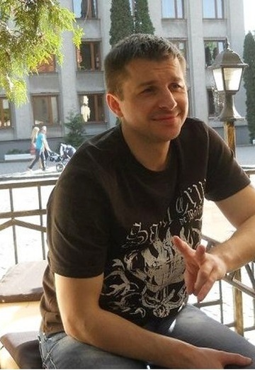 My photo - Dmitriy, 44 from Uzhgorod (@dmitriy115075)