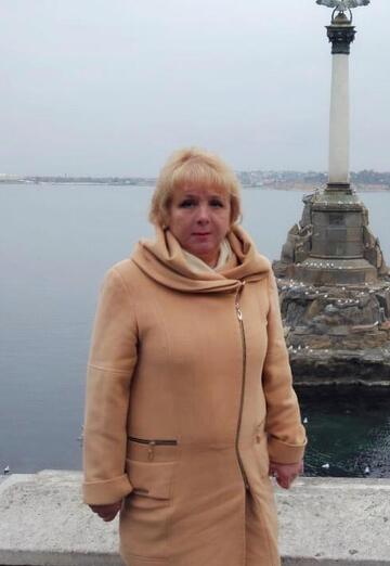 My photo - Nina, 64 from Orekhovo-Zuevo (@nina41407)