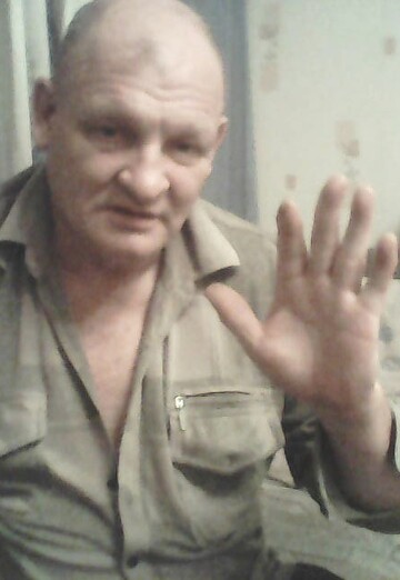 Моя фотография - Юрий, 57 из Новосибирск (@uriy116964)