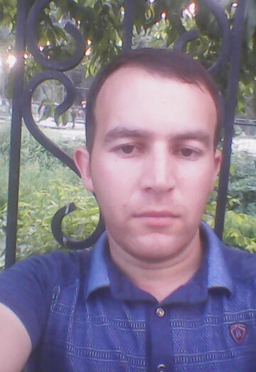 Моя фотография - Бекзод, 31 из Ташкент (@bekzod1375)