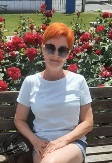 My photo - ALISA, 54 from Orsk (@alisa40505)