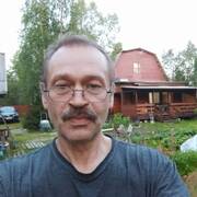 Альберт, 58, Мурманск