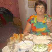 НАДЕЖДА, 67, Гурьевск