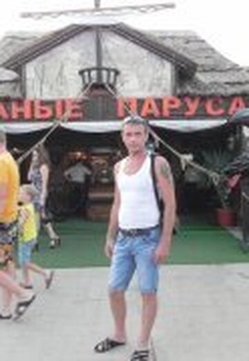 My photo - aleksandr, 43 from Michurinsk (@aleksandr159703)