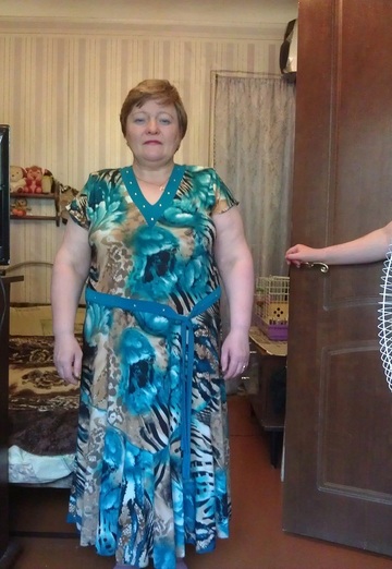 Моя фотография - elena, 64 из Подольск (@elena273093)