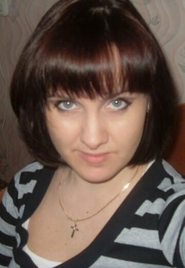 Моя фотографія - Оксана, 44 з Железногорськ (@oksana94423)
