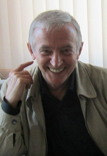 My photo - Sergey, 81 from Moscow (@sergey31962)