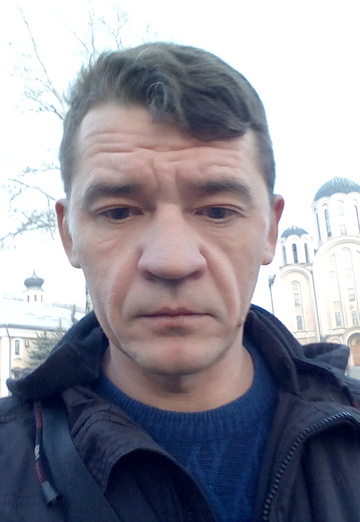 My photo - Sergey, 50 from Makeevka (@sergey840538)