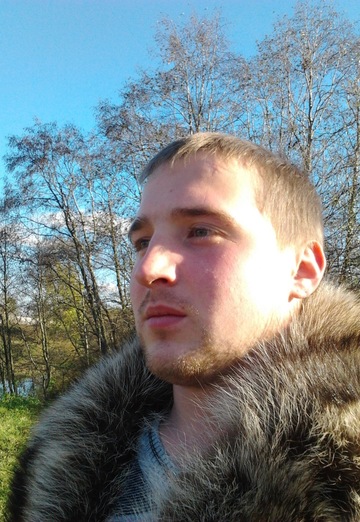 Моя фотография - Алексей, 35 из Нахабино (@aleksey128439)