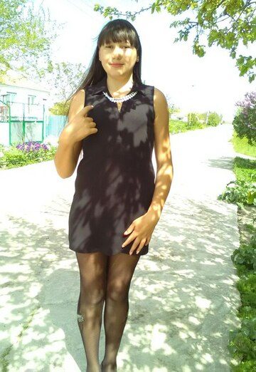Моя фотография - Ксюша, 32 из Семеновка (@ksusha15789)