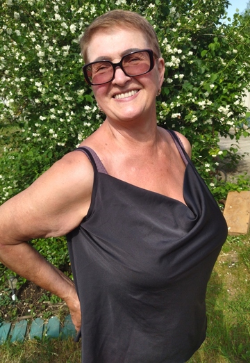 My photo - nina, 72 from Venyov (@nina54428)