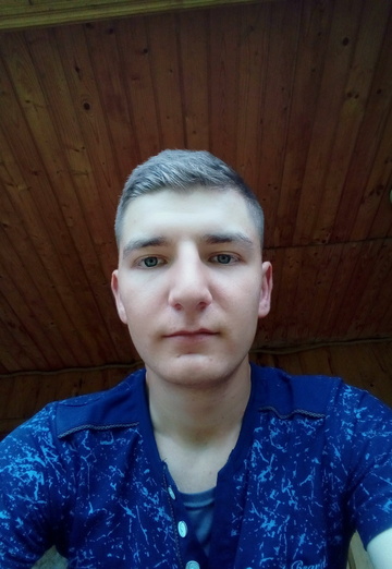 My photo - ruslan, 23 from Ivano-Frankivsk (@ruslan215181)