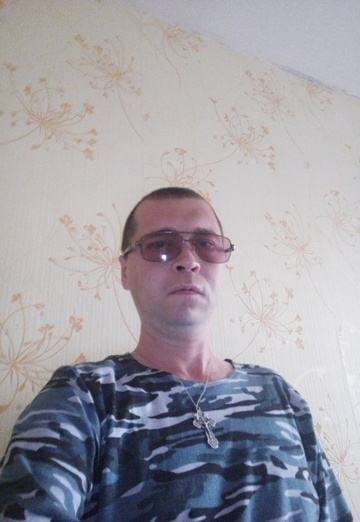 Моя фотография - Юрий, 38 из Ульяновск (@uriy125034)