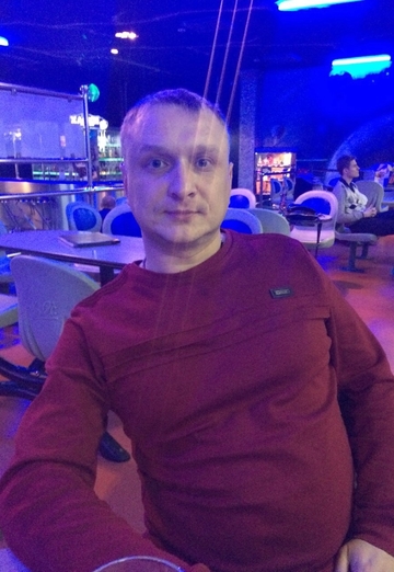 Моя фотография - Сергей, 41 из Ужур (@sergey845875)