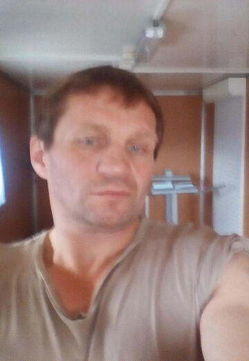 Моя фотография - Сергей, 52 из Череповец (@sergey905461)