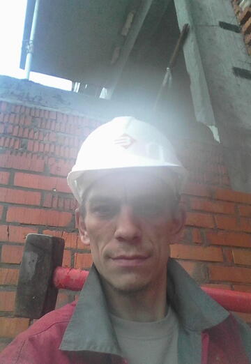 My photo - Sergey, 39 from Ivanovo (@sergey678543)