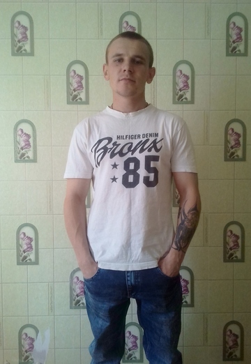 My photo - Sergey, 30 from Kirov (@sergey606022)