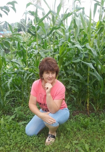 Моя фотография - Наталья Куранова, 61 из Бийск (@natalyatukinakuranova)