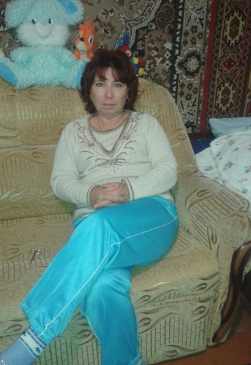 My photo - Lyudmila, 61 from Korenovsk (@ludmila41505)