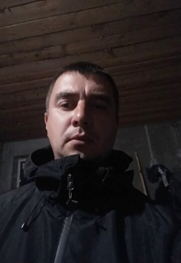 Моя фотография - Алексей, 33 из Большое Полпино (@aleksey538810)