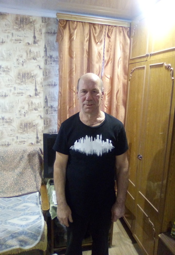Моя фотография - Николай, 63 из Тамбов (@nikolay213926)