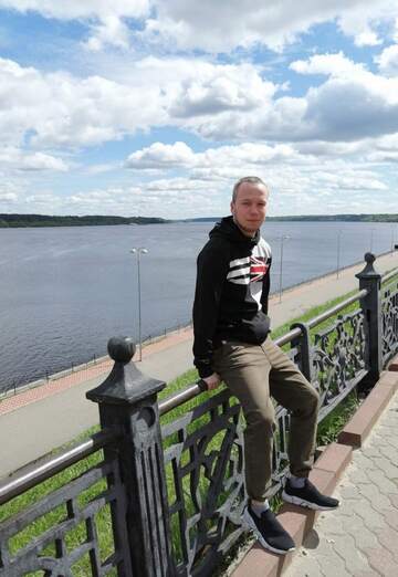 My photo - Sergey, 32 from Kineshma (@sergey888075)