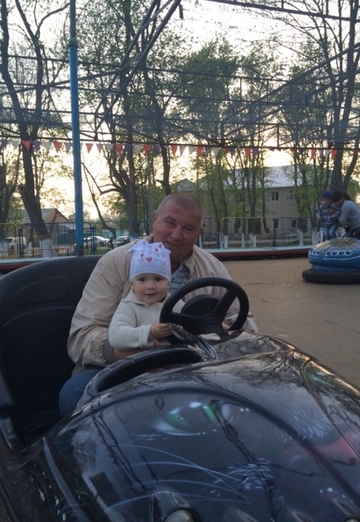 Моя фотография - Александр, 66 из Валуйки (@aleksandr634388)