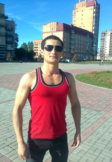 My photo - jurabek, 35 from Kzyl-Orda (@jurabek691)