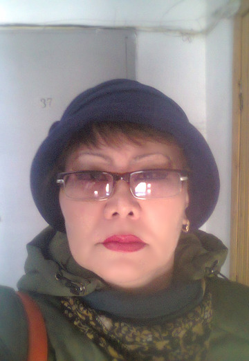 My photo - Svetlana, 59 from Gusinoozyorsk (@svetlana188386)