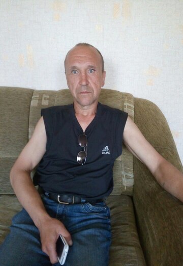 Моя фотография - Сергей, 53 из Калининград (@sergey553536)
