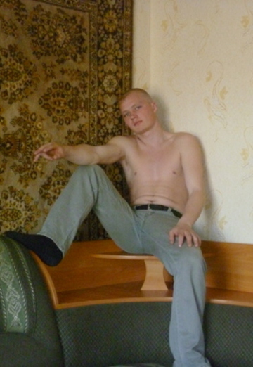 My photo - ivan, 34 from Spassk-Dal'nij (@ivan16434)