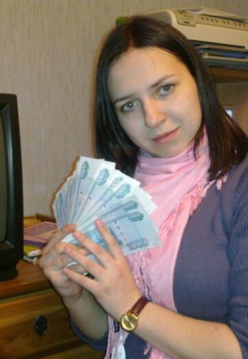 My photo - Kristina, 30 from Khimki (@kristina6905187)