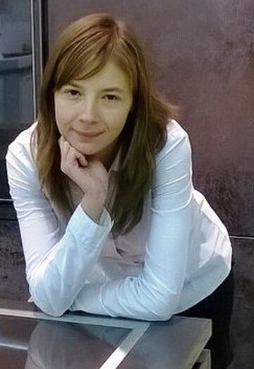 My photo - Lyubov, 33 from Mytishchi (@lubov32242)