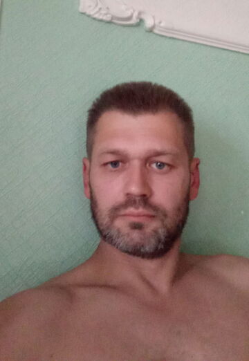 Моя фотография - Андрей Андрей, 46 из Пермь (@andreyandrey332)