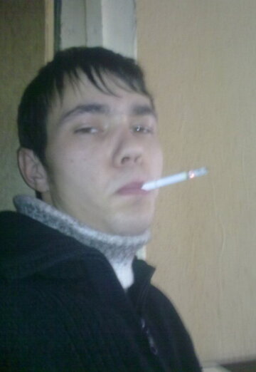 My photo - Mihail, 35 from Penza (@mihail13473)