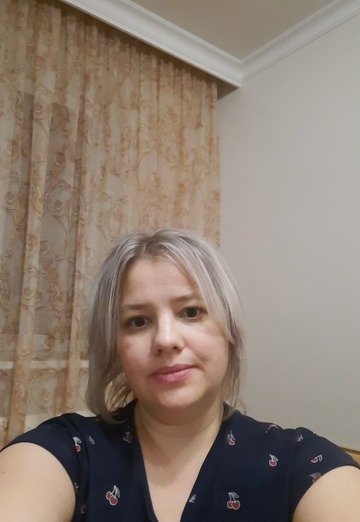 Моя фотография - Елена, 48 из Москва (@alena6736)