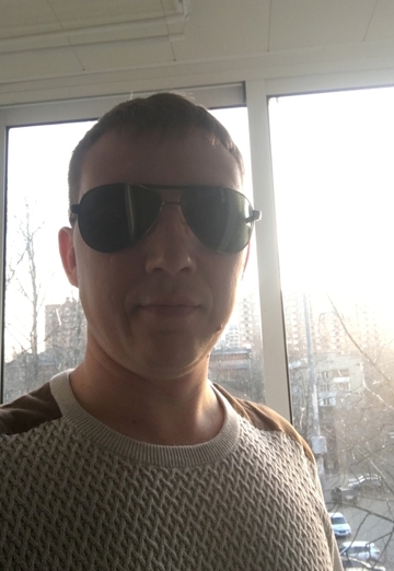 Моя фотография - Станислав, 38 из Люберцы (@stanislav33562)